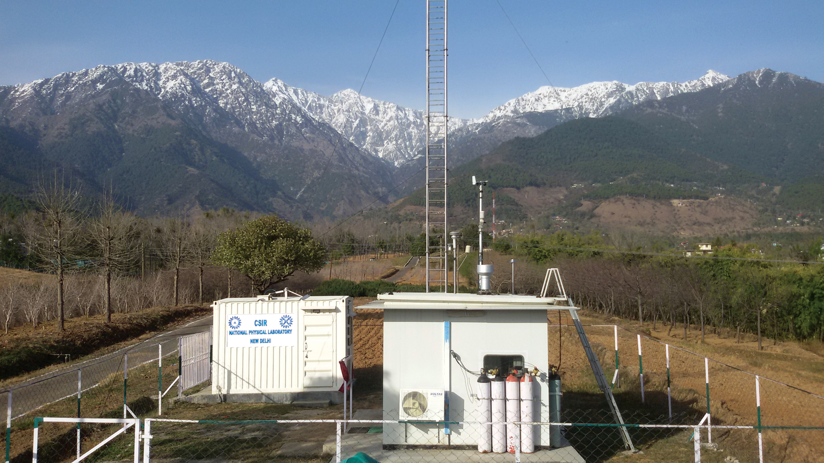 Environmental Metrology Must for Ensuring Air Quality Index